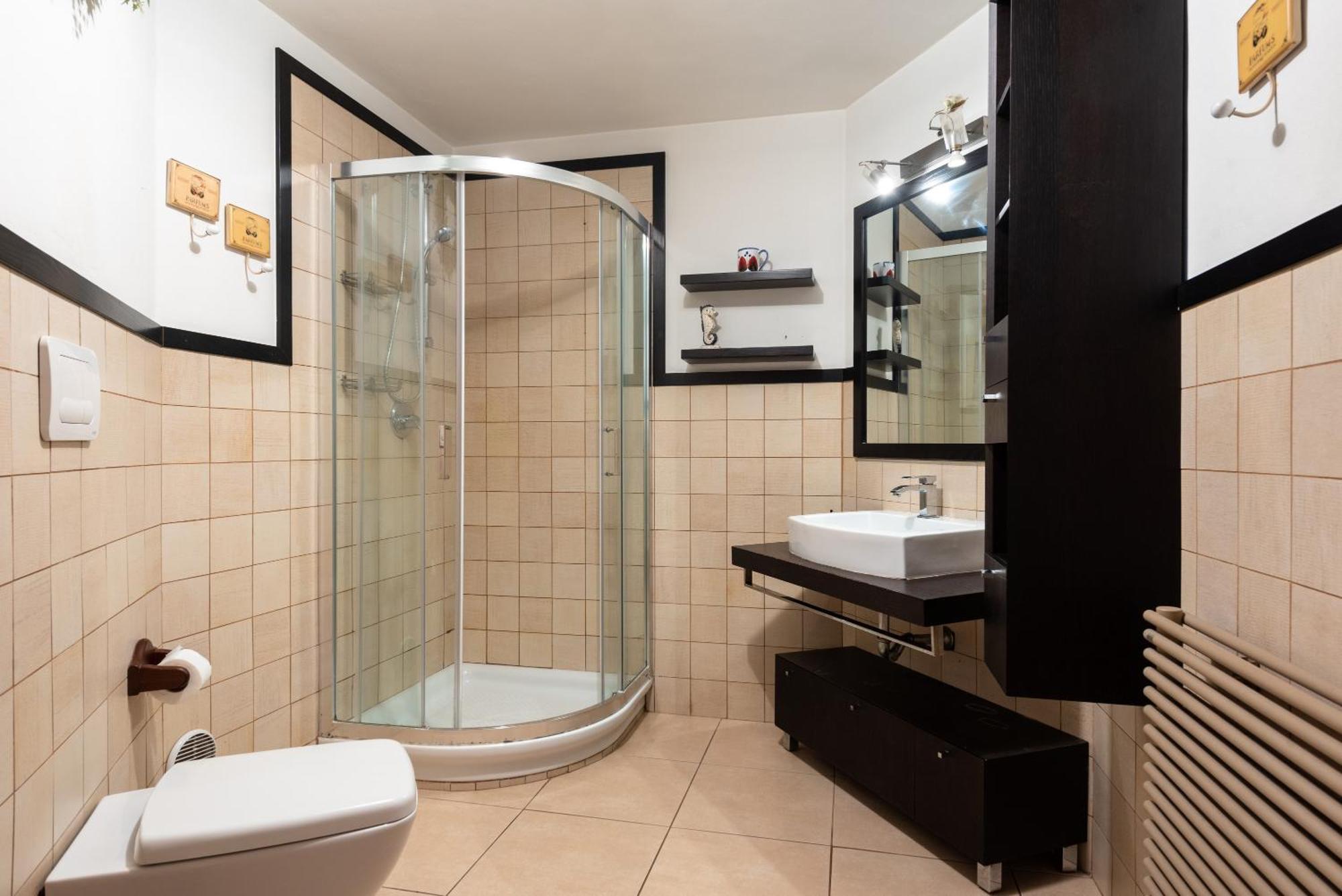 Moderno Appartamento Cefalu Ngoại thất bức ảnh