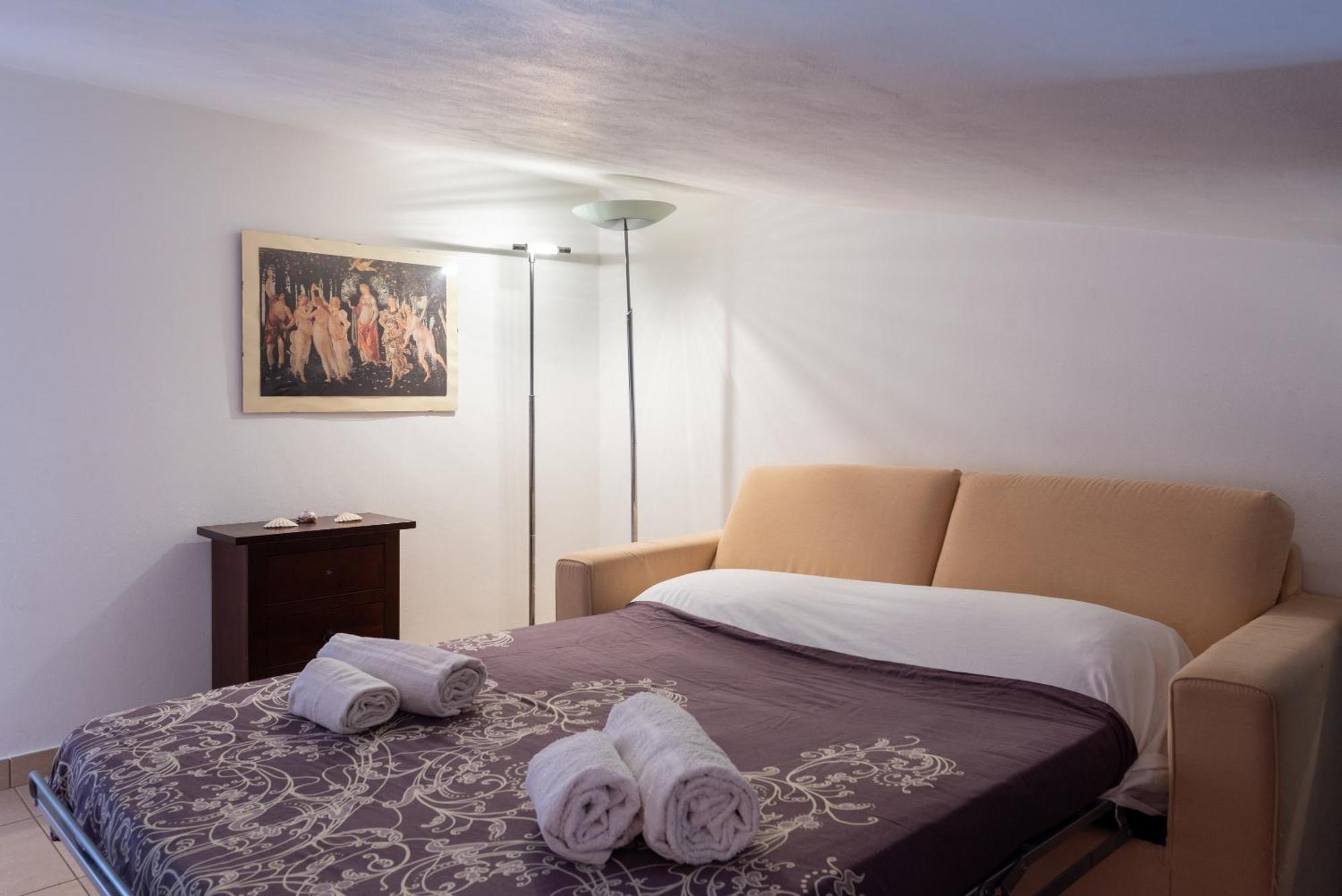 Moderno Appartamento Cefalu Ngoại thất bức ảnh