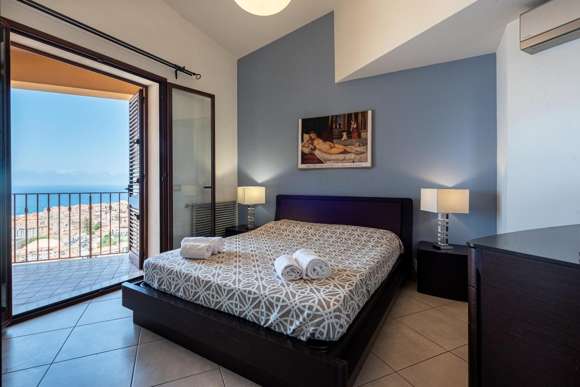 Moderno Appartamento Cefalu Ngoại thất bức ảnh