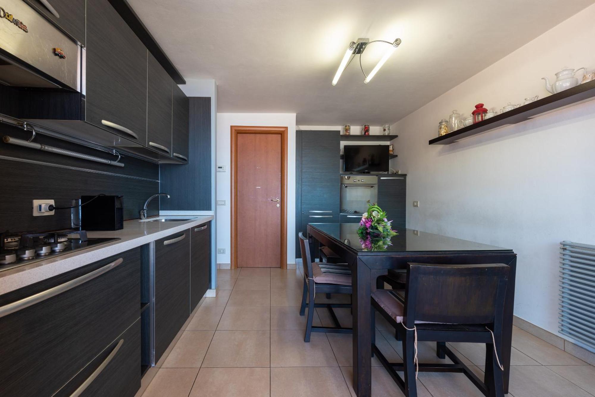Moderno Appartamento Cefalu Ngoại thất bức ảnh