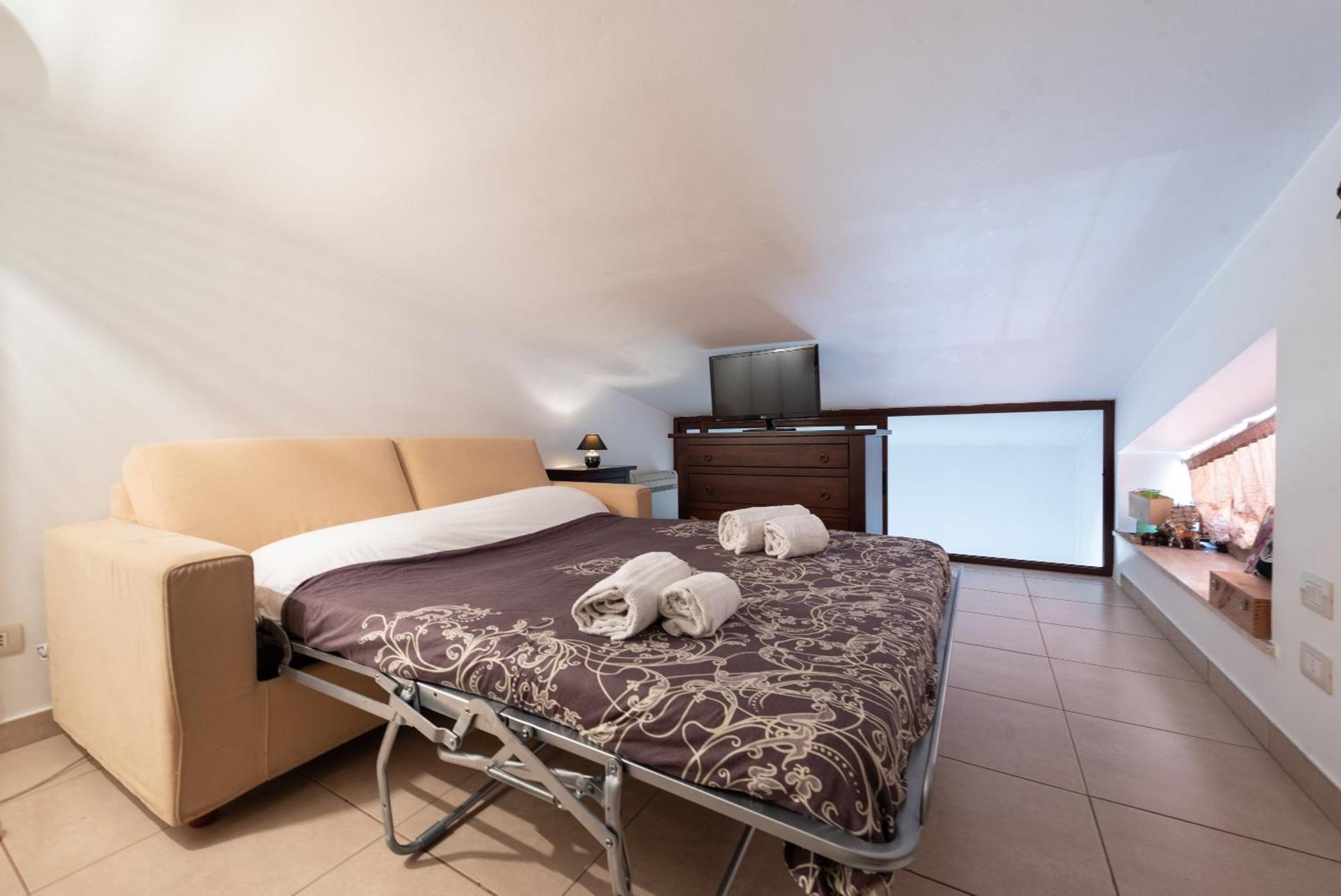 Moderno Appartamento Cefalu Ngoại thất bức ảnh
